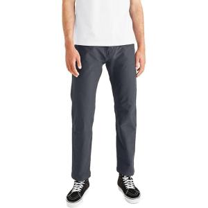 Dockers Men’s Comfort Knit Jean Cut Straight Fit Smart 360 Knit Pants(Ombre Blue (Waterless))