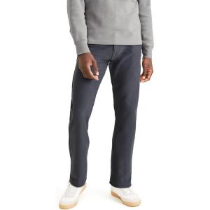Dockers Men’s Comfort Knit Jean Cut Straight Fit Smart 360 Knit Pants(Pembroke)