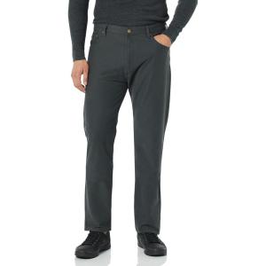 Dockers Men’s Comfort Knit Jean Cut Straight Fit Smart 360 Knit Pants(Steelhead)