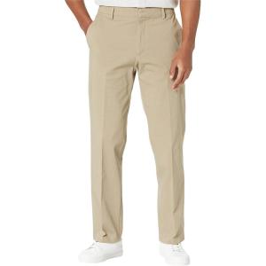 Dockers Men’s Comfort Knit Jean Cut Straight Fit Smart 360 Knit Pants(Timberwolf)