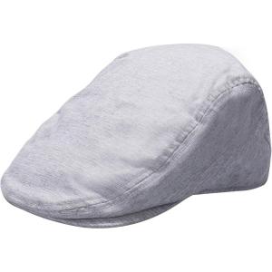 Dockers Men’s Ivy Newsboy Hat(Gray)