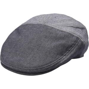 Dockers Men’s Ivy Newsboy Hat(Grey Pieced)