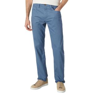 Dockers Men’s Straight Fit Jean Cut All Seasons Tech Pants(Blue Fusion)
