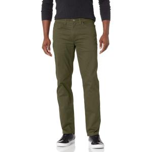 Dockers Men’s Straight Fit Jean Cut All Seasons Tech Pants(Deep Depths)