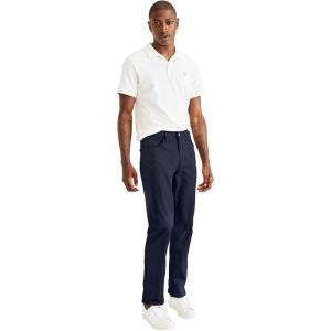 Dockers Men’s Straight Fit Jean Cut All Seasons Tech Pants(Pembroke)