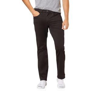 Dockers Men’s Straight Fit Jean Cut All Seasons Tech Pants(Steelhead)