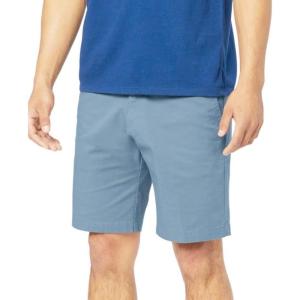 Dockers Men’s Straight Fit Supreme Flex Ultimate 9.5″ Shorts(Blue Shadow)