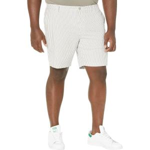 Dockers Men’s Straight Fit Supreme Flex Ultimate 9.5″ Shorts(Harvest Gold)