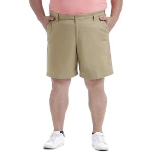Dockers Men’s Straight Fit Supreme Flex Ultimate 9.5″ Shorts(New British Khaki)