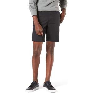 Dockers Men’s Straight Fit Supreme Flex Ultimate 9.5″ Shorts(Pembroke)