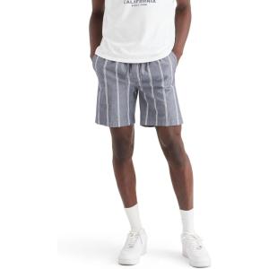 Dockers Men’s Ultimate Straight Fit 7.5″ Pull on Shorts with Supreme Flex(Nomad Navy Blazer)