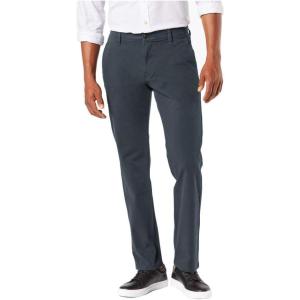 Dockers Straight Fit Ultimate Chino with Smart 360 Flex (Regular and Big & Tall)(Cool Slate)