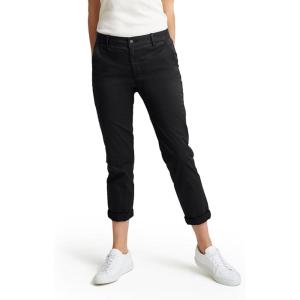 Dockers Womens Dockers® Women’s Weekend Chino Mid-Rise Slim(Beautiful Black)
