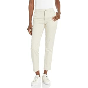 Dockers Womens Dockers® Women’s Weekend Chino Mid-Rise Slim(Sahara Khaki)