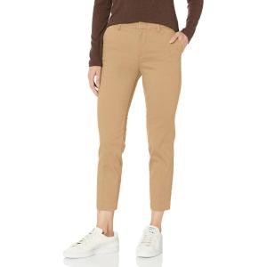 Dockers Women’s Slim Fit Ankle Refined Pant(Harvest Gold)