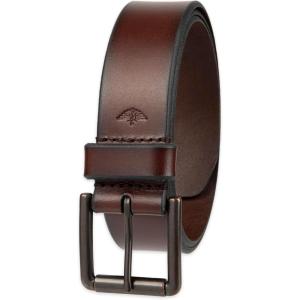 Dockers mens Everyday Casual Belt – Regular and Big & Tall Sizing(Brown)