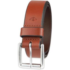 Dockers mens Everyday Casual Belt – Regular and Big & Tall Sizing(Tan)